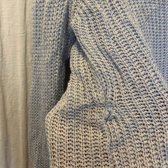 Brandy Melville Knit Sweater - Picture 4 of 5
